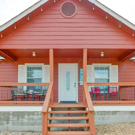 Eureka Springs Home About Half Mi To Beaver Lake! Exterior photo